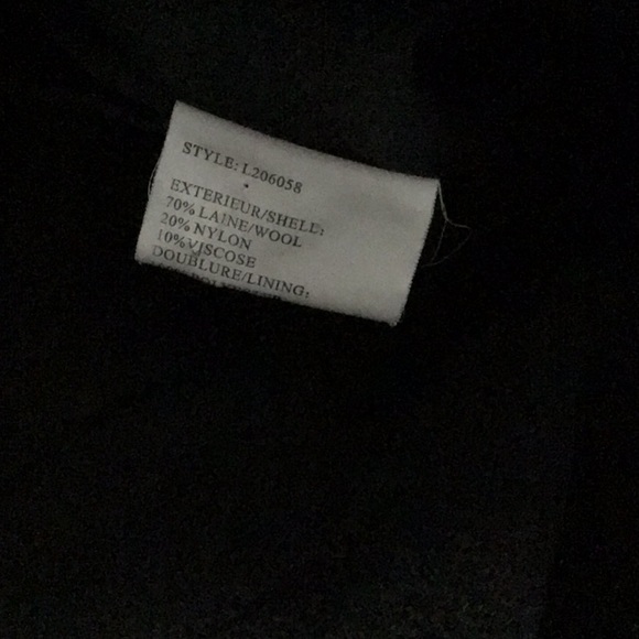 ROXY PEA COAT - Picture 11 of 12